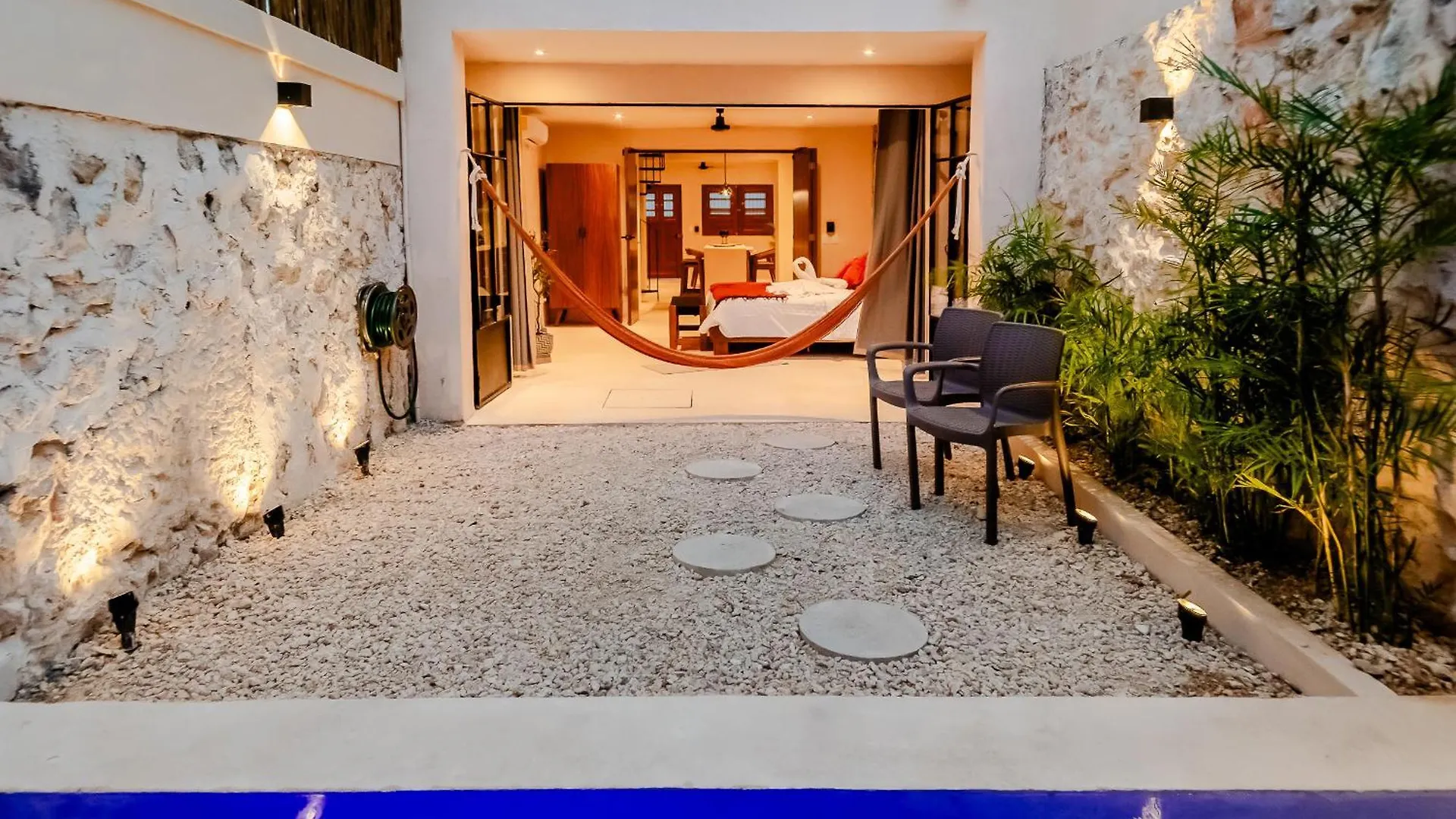 Casa Mi Merida 64 Ermita Centro Alberca 3 Cuartos Сasa de vacaciones