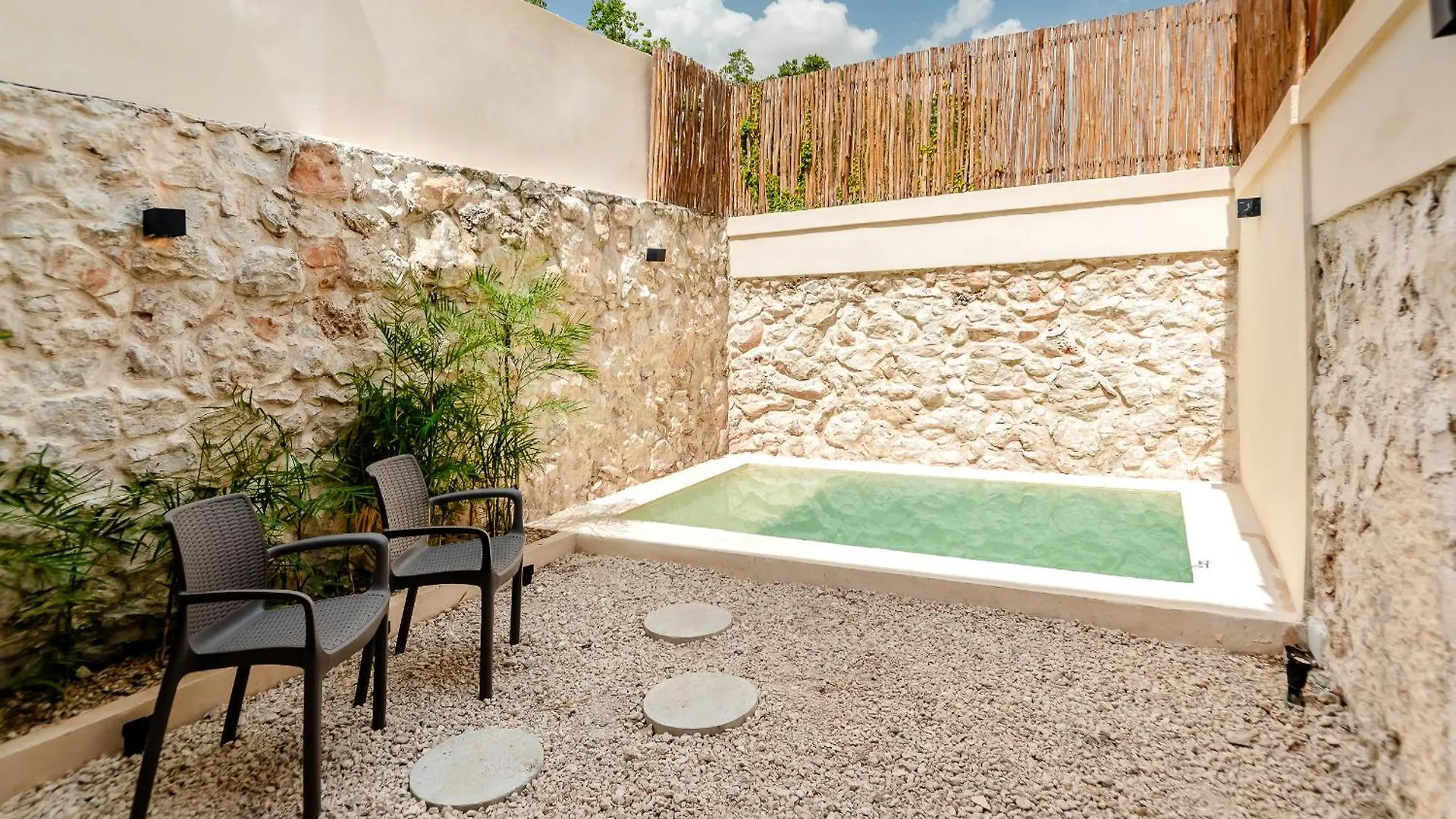 Сasa de vacaciones Casa Mi Merida 64 Ermita Centro Alberca 3 Cuartos México