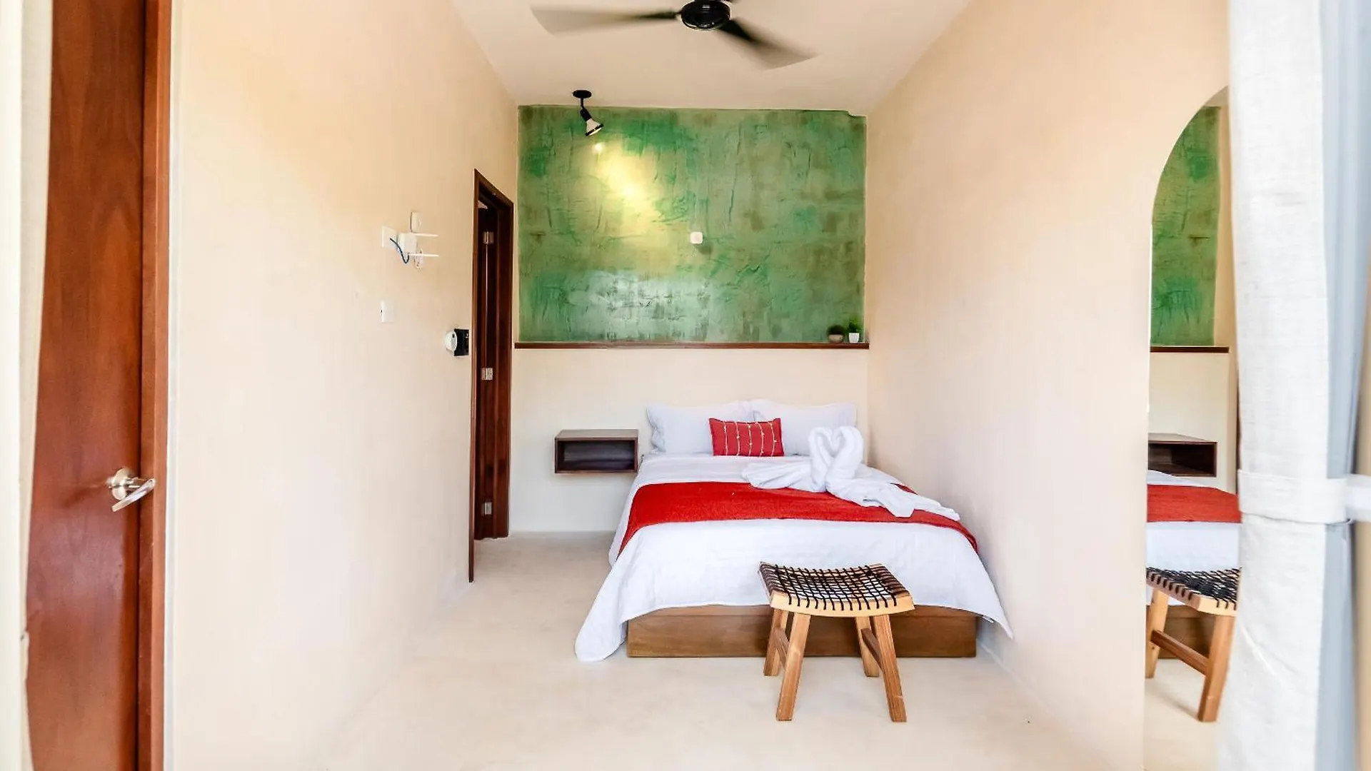 Сasa de vacaciones Casa Mi Merida 64 Ermita Centro Alberca 3 Cuartos