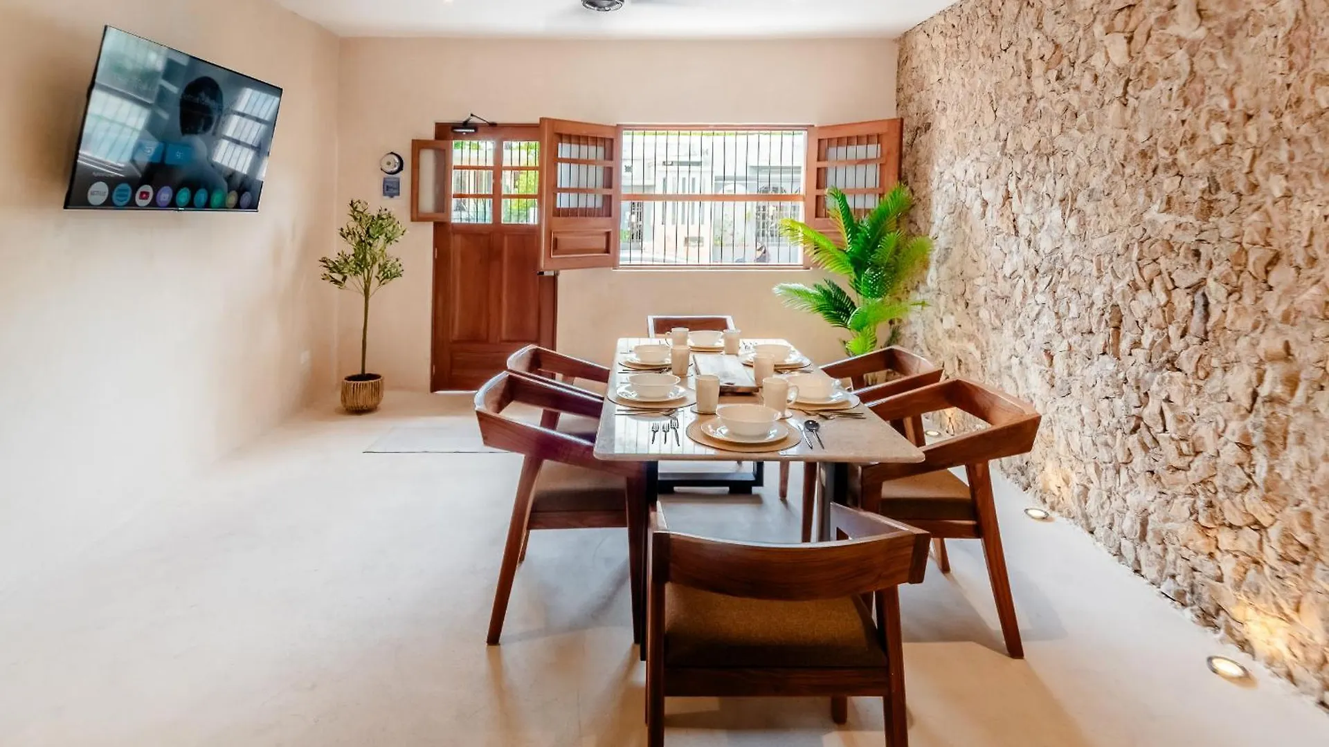Casa Mi Merida 64 Ermita Centro Alberca 3 Cuartos México