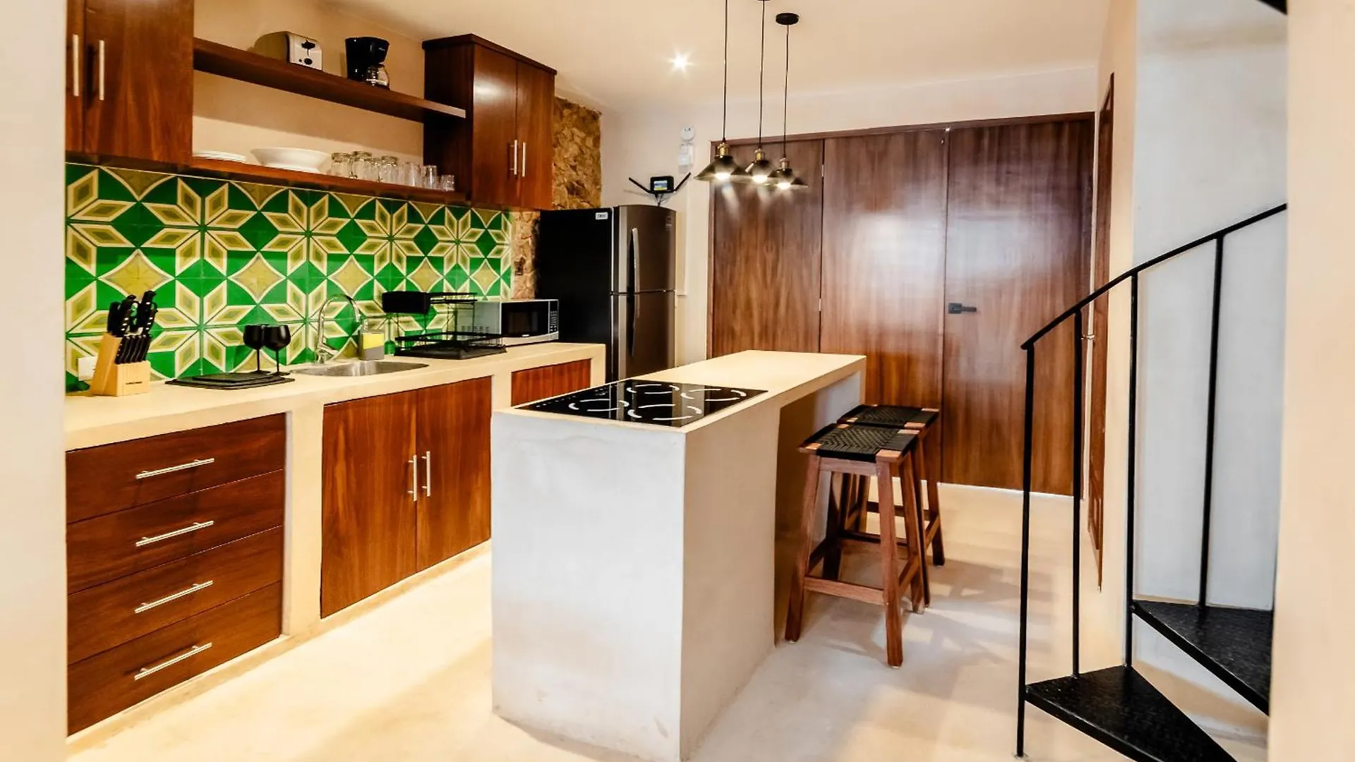 Casa Mi Merida 64 Ermita Centro Alberca 3 Cuartos Сasa de vacaciones