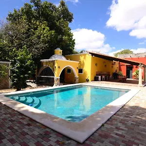  Сasa de vacaciones Casa De Abuelos - Joya Colonial